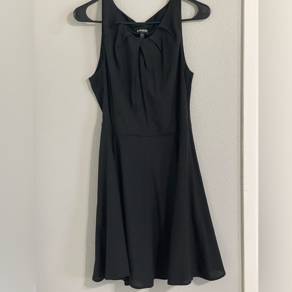 Express black dress Size 10